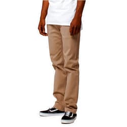 Rsq Slim Straight Chino Pants Dark Khaki