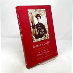 Richard B. McCaslin Portraits of Conflict: Tennessee: A Photographic History of Tennessee in the Civil War (Portraits of Conflict (Hardcover))