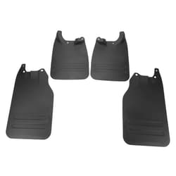 TUCKBOLD Mud Flaps Splash Guards for Toyota Hilux Vigo 1995-2004 4 Front & Rear Mud Guards W/Mount Accessories