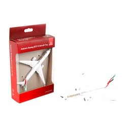 Daron Planes Emirates 777X Single Plane RT9905