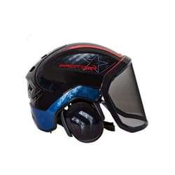 Protos GmbH Protos Integral Arborist Helmet - Stars & Stripes