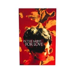 MIAOZHE Movie Poster Kar Wai Wong in The Mood for Love Room Aesthetics Posters Canvas Posters Bedroom Decoration Sports Office Decoration Gifts Unframe:24x36inchs(60x90cm)