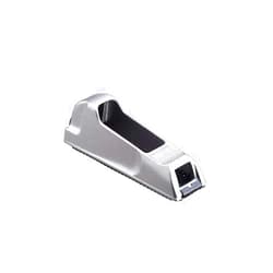 Stanley 5-21-399 Block Plane Surform of metal, Black/Yellow