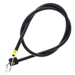 XNBZHA 746-05053 Throttle Control Cable Fits MTD Troy-Bilt Craftsman TB675EC TB625EC Replaces Prior MPN 753-08149