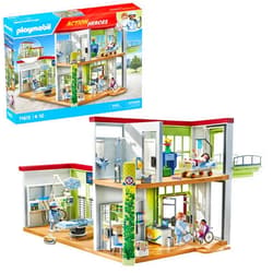 PLAYMOBIL Modern Hospital