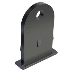 Vsttar Newly Upgraded Plastic Hasp Latch Fit for Rubbermaid Outdoor Resin Shed