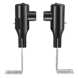 Vanesa Garage Door Sensors for Genie/Overhead, Garage Door Sensor GSTB-R STB-BL Compatible with Genie/Overhead Garage Door Opener Made After 1993, Item Includes Two Sensors (Receiving&Sending)
