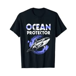 Save the World, Planet and Ocean Gifts + Outfits Save Animals Recycle Earth Day, Save the Ocean T-Shirt