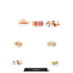 Lauon Food Covers, 1 Extra Large (40