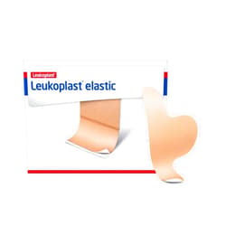 JOBST Leukoplast Elastic Fabric Adhesive Latex Free Bandages Toe Shield Bulk 2½