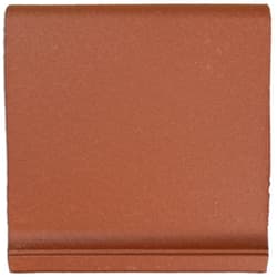 Merola Tile Quarry Cove Base Red II 5-7/8