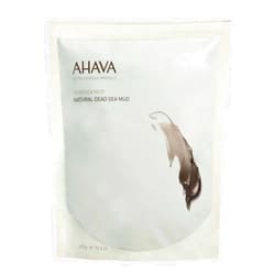 AHAVA Natural Dead Sea Mud for Body - Exclusive Black, Creamy Dead Sea Mud to Purifiy, Soften & Refine Skin, Soothes Discomfort, Enriched with Potent Minerals of Dead Sea blend Osmoter, 13.6 Oz