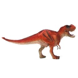 Gemini&Genius Vastatosaurus Rex Dinosaur Toy for Kids, Realistic T-Rex Dinosaur Action Figure with Moveable Jaw, Great Party Supplies, Birthday Gift, Collection, Play, Display and Room Decor for Kids