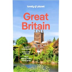 By Kerry Walker (Author), Isabel Albiston (Author), Oliver Berry (Author), Joe Bindloss (Author), Keith Drew (Author), Dan Fahey (Author), Kay Gillespie (Author), Laurie Goodlad (Author), Sarah Irving (Author), Lauren Keith (Author), Emily Luxton (Author), Mike MacEacheran (Author), James March (Author), Hugh McNaughtan (Author), Lorna Parkes (Author), Joseph Reaney (Author), Tasmin Waby (Author), Neil Wilson (Author) & 13 more Lonely Planet Great Britain (Travel Guide)