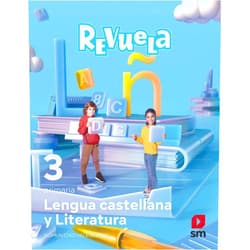 Spanish Edition by Raúl Rubio Jara (Author), Esther Echevarría (Author), Elena Díaz-Plaza (Author), Ruth Prada Yañez (Author), Patricia De Pedro (Illustrator), Roberto Zurdo (Illustrator), Shutterstock, (Illustrator), 123RF, (Illustrator) & 4 more Lengua castellana y Literatura. 3 Primaria. Revuela. Comunidad Valenciana