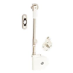 Sugatsune Lid Stay 90 Degree Open With Soft Close White