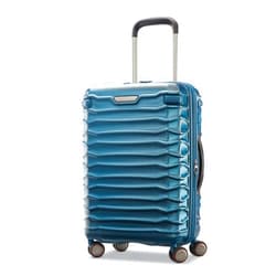 Samsonite Stryde 2 Hardside Expandable Luggage with Spinners, Deep Teal, Carry-On 20-Inch
