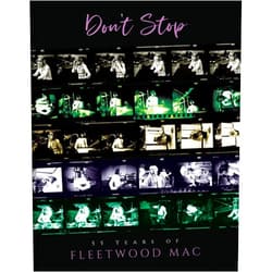 Peter Chrisp Don't Stop: 55 Years of Fleetwood Mac