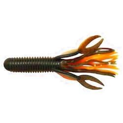 Big Bite Baits Craw Tube-Pack of 8