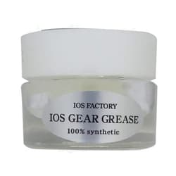 IOS FACTORY Reel Maintenance grease/oil, IOS Gear Grease 8g for High performance Gear Grease