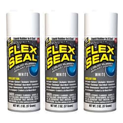 Flex Seal Mini White 3 Pack