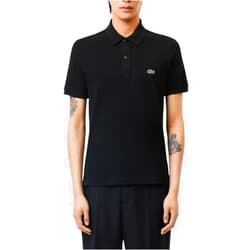 Lacoste Men's Short Sleeve Classic Pique Polo Shirt