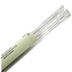 Weldcote Metals Weldcote Aluminum 4043 3/32 X 36 Tig Welding Rod 1 Lb