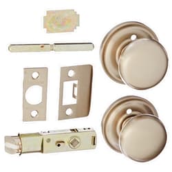 Baldwin 5015.150.PRIV Solid Brass Door Knob