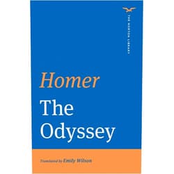 By Homer (Author), Emily Wilson (Translator) The Odyssey (The Norton Library)