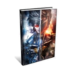 By Piggyback (Author) Metal Gear Rising: Revengeance The Complete Official Guide Collector's Edition