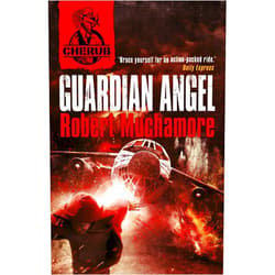 Robert Muchamore CHERUB: Guardian Angel: Book 14