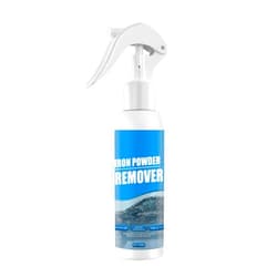 RAYHONG Car Rust Remover Spray, Iron Powder Remover - Multipurpose Rust Remover, Rustout Instant Remover Spray, Car Care Cleaning Rust Remover for Metal Parts-100ml