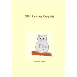 Jennifer Meier Ollie Learns English