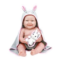 JC Toys Anatomically Correct Real Girl Baby Doll | 17