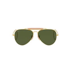 Ray-Ban RB3030 Outdoorsman I Aviator Sunglasses