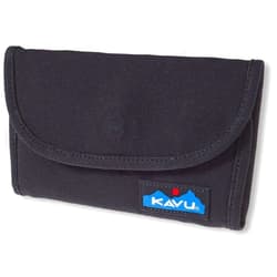 KAVU Big Spender Tri-fold Wallet Clutch Travel Organizer
