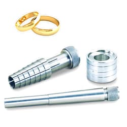 VIKROM Ring Stretcher Finger Ring Size Adjuster - Wedding Band Ring Extender Ring Sizer Kit Jewelry Ring Size Adjuster Engagement Ring Size Adjuster - Ring Fitter Jewelry Making Tools Ring Size Expander