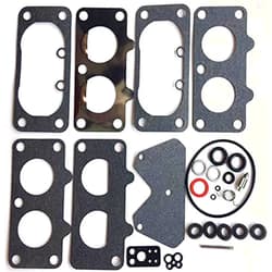 APHP 797890 Carburetor Carb Overhaul Rebuild Kit for Husqvar-na YTH22V46 YTH2348 Z425 Z245 BS 499812 792455 499811 699735 699734 792456 40F777 40G777 40H777 44L777 Vertical Engine Riding Lawn Mower