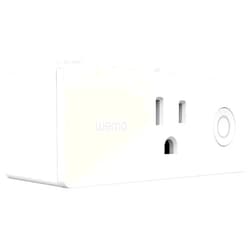Belkin Wemo Mini Smart Plug, WiFi Enabled, Works with Alexa, Google Assistant & Apple HomeKit
