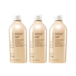 HEY HUMANS Body Wash Lavender Vanilla - 14 fl oz - (Pack of 3)