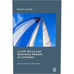 Mark Fairweather,Rosy Border Living Wills and Enduring Powers of Attorney