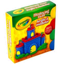 Crayola Modeling Clay 16 oz (Pack of 6)