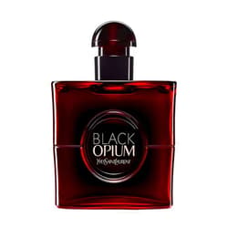 Yves Saint Laurent Black Opium Over Red by Yves Saint Laurent for Women - 3 oz EDP Spray