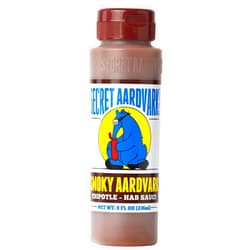 Secret Aardvark Smoky Chipotle Habanero Hot Sauce, 8 FZ