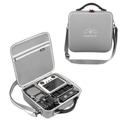 Gaekol Mavic 3 Classic/Mavic 3 Carrying Case, Portable PU Leather Bag with Shoulder strap for DJI Mavic 3 Classic/Mavic 3 with DJI RC/RC-N1 and other accessories
