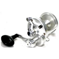 AVET LX 6, 3 MC Raptor 2SPD Right Hand - Silver