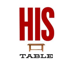 Jeff Jenkins,Dale Jenkins His Table
