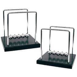 PowerTRC 2 Pack Newtons Cradle Balance Balls 7 1/4