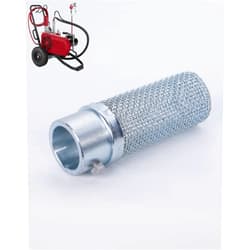 LUCKXUANYUAN 103627 / 0509762A Rock Catcher Assembly – Heavy-Duty High-Pressure Inlet Filter for Titan Speeflo PowrTwin 4900, 6900, 8900, 12000 Plus, 4000–10000 Paint Sprayers