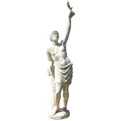 Art of Eric Gunty 1/8 Sheet - Greek God Prometheus Birthday - Edible Cake/Cupcake Party Topper - D6854
